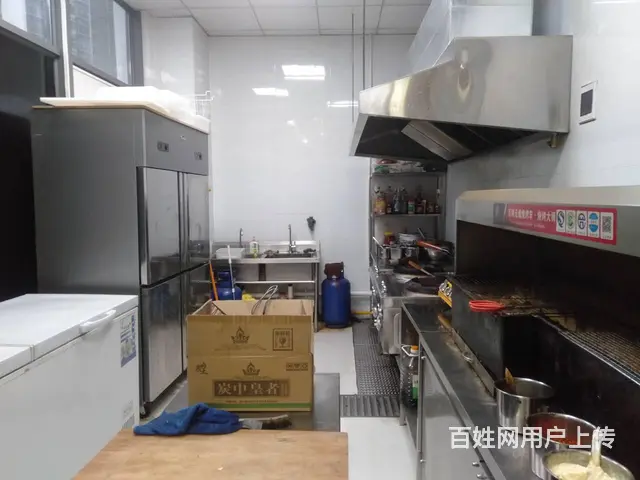 （51旺铺推荐）龙湖光年对面坡巷雅苑47平烧烤店转让 - 图片 7