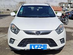 江淮 瑞风 2013款 瑞风S5 1.8T 手动 新锐版
