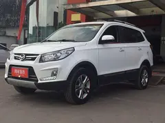 北汽幻速幻速S3 2014款 1.5L 手动 后驱