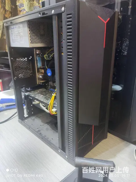 i5游戏主机，具体配置看图，lol  火线  畅玩 - 图片 1