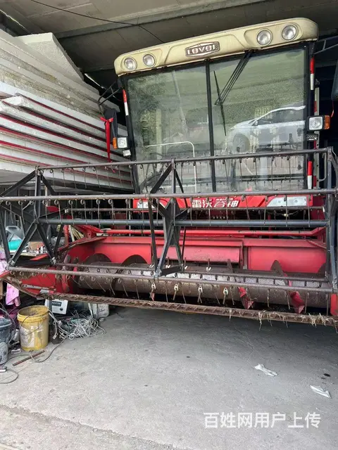 出售雷沃联合收割机 - 图片 8