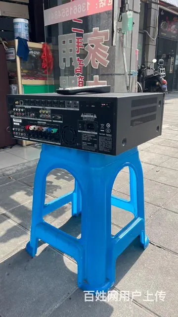 美国哈曼卡顿AVR370高清家庭影院功放，正常使用 - 图片 10