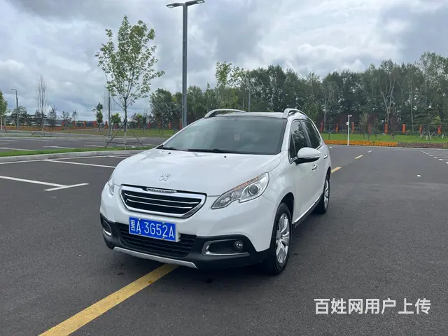 标致2008 2014款 1.6 手自一体 卓越版 - 图片 3