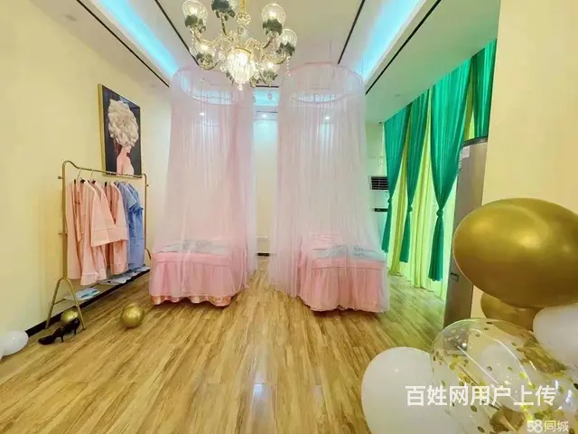 （转让）美容院招租，位置优越，豪华装修，接手即可盈利，美容设 - 图片 4