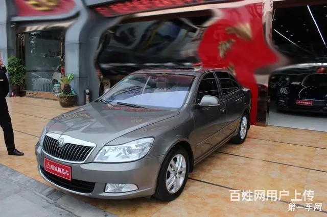 [苏州]斯柯达明锐 1.6L 自动 逸杰版 201 - 图片 1