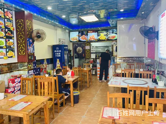 （老板本人）急转，学校对面、大型小区东北饺子馆优价转让 - 图片 2