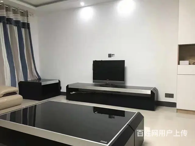 区政府对过阳光世纪苑精装修三室家具家电齐全 - 图片 4