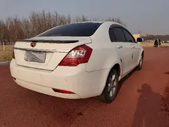 帝豪 帝豪EC7 2009款 1.8 手动 豪华型