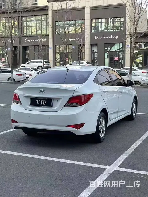 现代 瑞纳 2016款 1.4 手动 GLS 智能型 - 图片 9