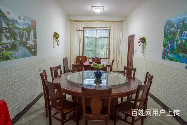 岳西天峡明堂山车友农家乐 - 图片 5