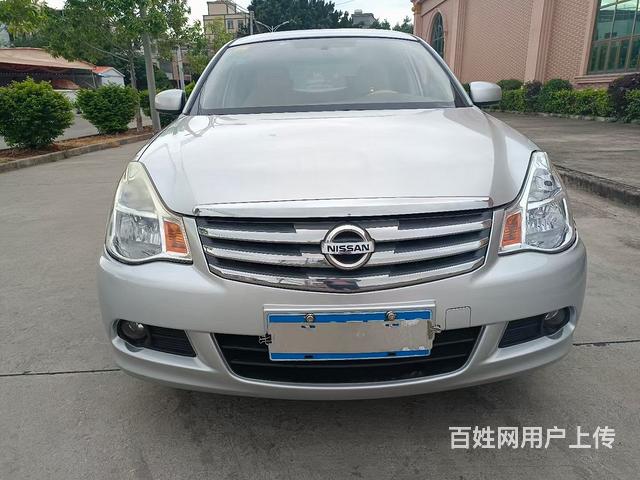 日产 轩逸 2012款 1.6 无级 xl 豪华版的图片