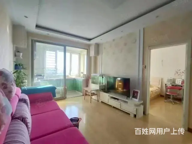 燕都花园15楼67平两室中装32万一中燕都小学 - 图片 1