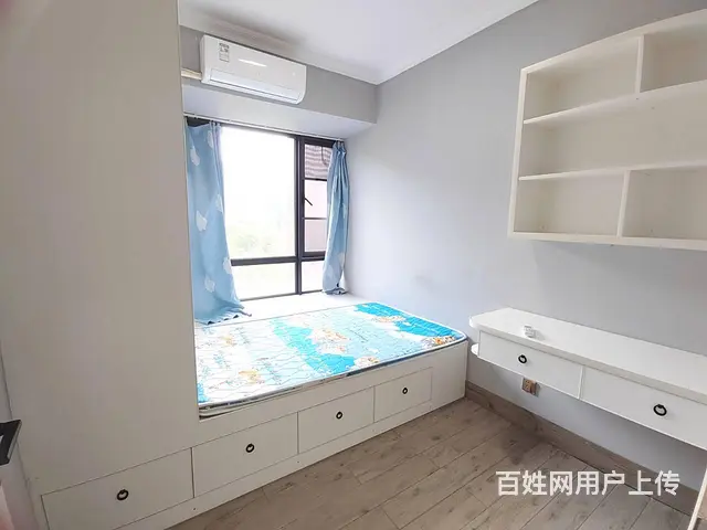 可租可售，摩尔城电梯靓楼层3房89方背靠芙蓉山南向家私电器全 - 图片 7