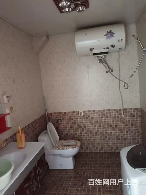 设施齐全拎包入住可月可日 - 图片