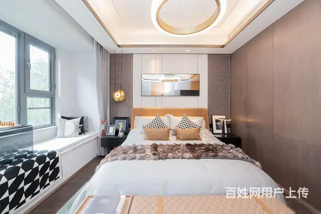 环球港旁精装修华宇新城天境 4室2厅全新改善户型 - 图片 9