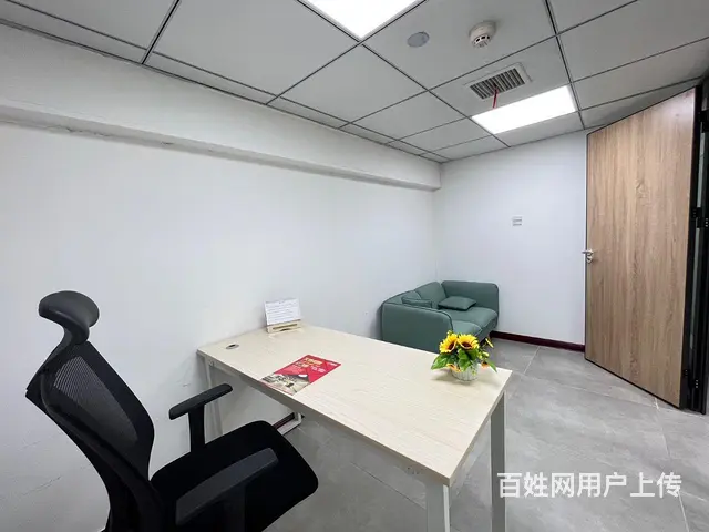 开发商直租！精选小户型 迎宾路口站，送超长免租期 - 图片 6