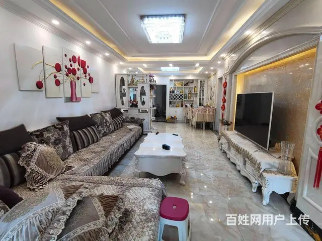 云子中学旁 星辰园3房 精装修 端头房 采光充足 - 图片 2