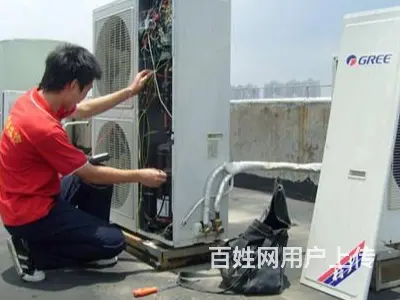 宜昌伍家岗便捷的空调加氟上门服务 - 图片 1