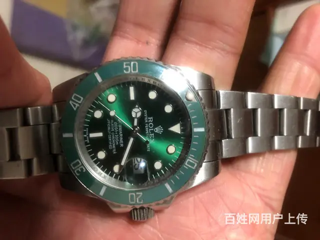 手表梅花．40表径，男表 - 图片 4