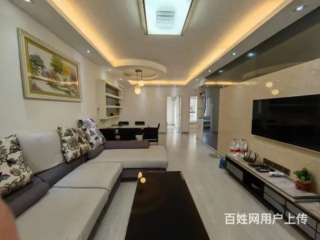 华邦世家 电梯精装好房，拎包入住，119平125万 - 图片 1
