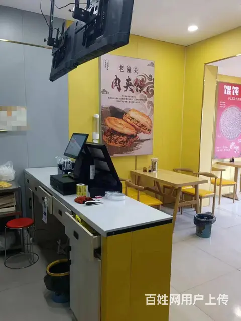 0102雪苑路附近品牌炸鸡店转让可空转 - 图片 4