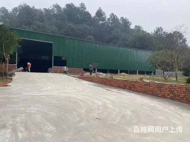 （房东直租）岳麓区金星北路1700平米钢架厂房优价出租 - 图片 3