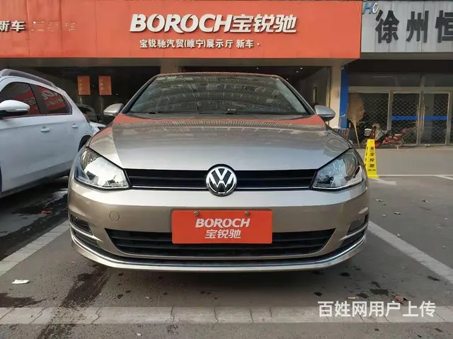 大众 高尔夫 2016款 高尔夫7 1.4TSI 双离合 2 - 图片 1