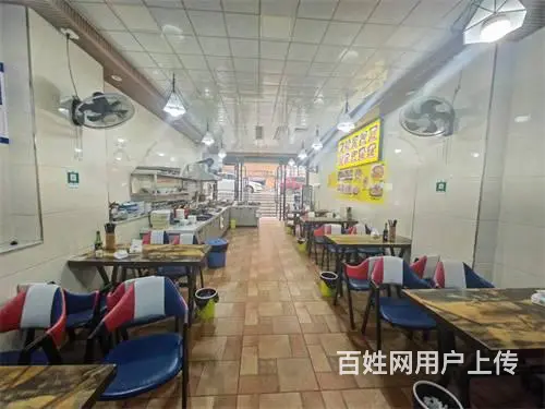 （达州铺源网）西外达人街临街90㎡餐饮店转让 - 图片 5