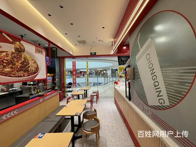 张店区万达四楼营业中餐饮店整体出 - 图片 5