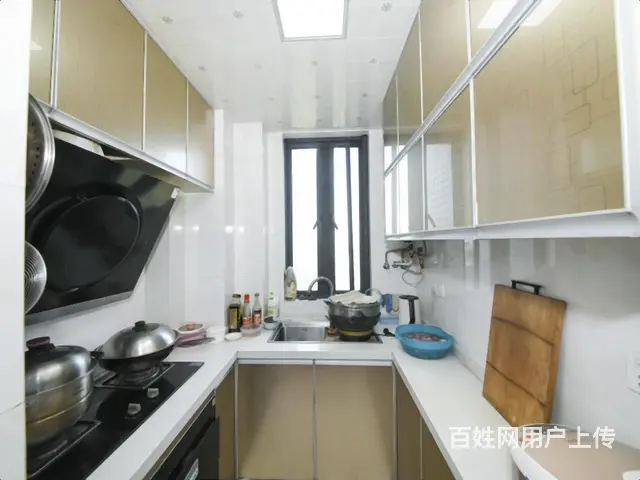大白荡公园旁 云锦苑二区 中间好楼 自主保养好  诚心出售 - 图片 7
