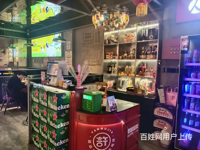 【搞定了！】南岗区哈西大街烧烤店转让 - 图片 8