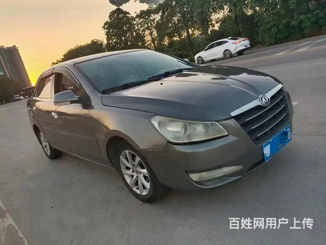 风神S30 2011款 1.6 手动 尊贵型 - 图片 3
