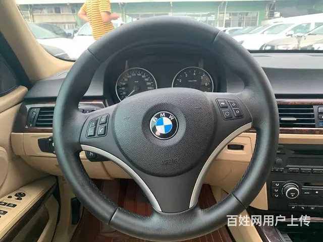 宝马3系 2008款 325i 2.5 手自一体 领先型 - 图片 11