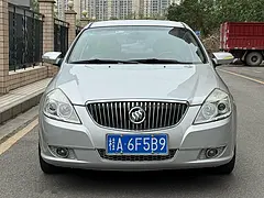 别克 凯越 2011款 1.6 自动 LX