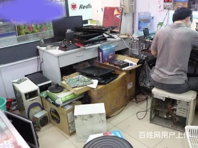 汉口沿河大道附近电脑回收 - 图片 2