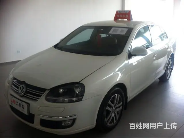 大众速腾 2011款 1.6L 自动 时尚型 (国 - 图片 1