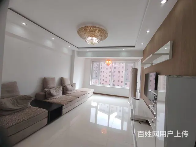 凌凤馨苑电梯9楼102平两室通厅精装49万一高山水鑫苑 - 图片 11