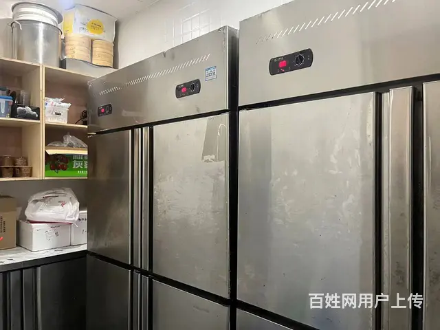 余杭良渚公寓商场一体证件齐全餐馆小吃店转让 - 图片 4