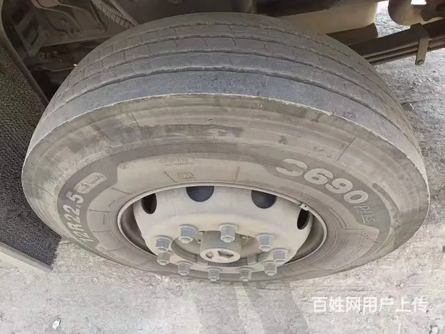 解放 牵引车 国5 - 图片 9