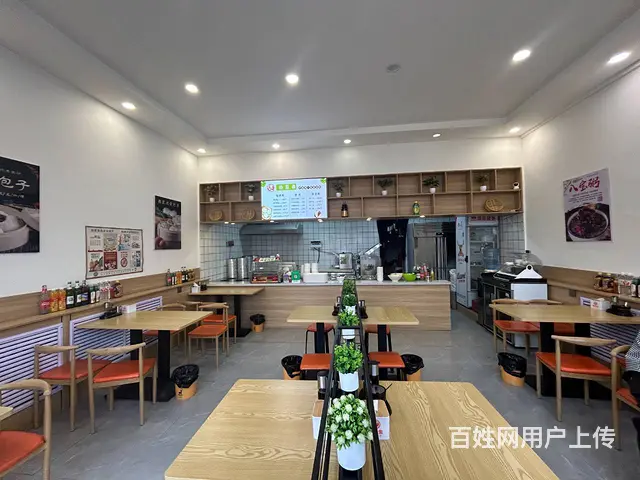 1268 临街纯一层空铺转让  新装修  人流大 位置好 - 图片 4