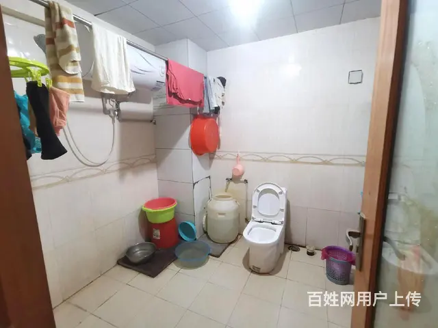 竹岛宜家花园小区塔山中小学框架多层住人三楼三个室向阳南北通透 - 图片 12