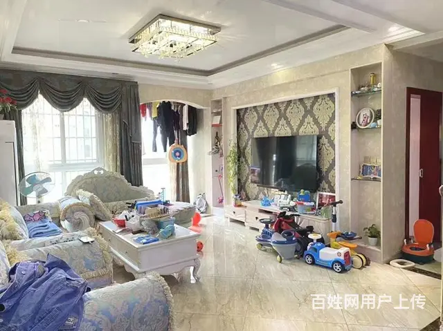 房子有60万抵押款，看房子约，满五年，看中庭 - 图片 4