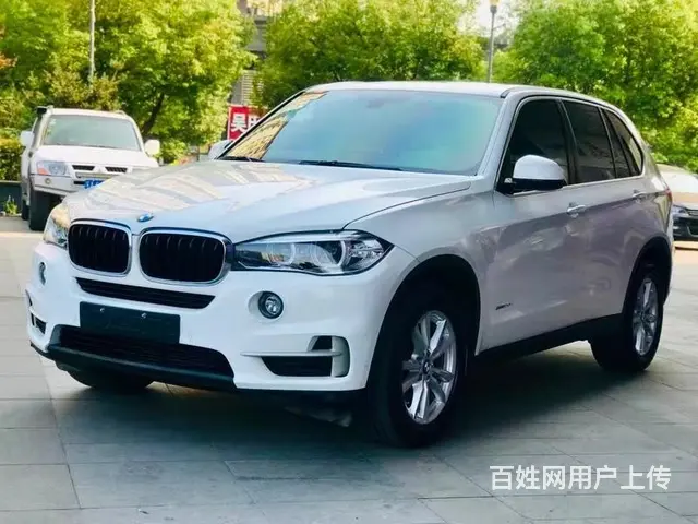 宝马X5 2017款 X5 xDrive40e 2.0T 手 - 图片 1