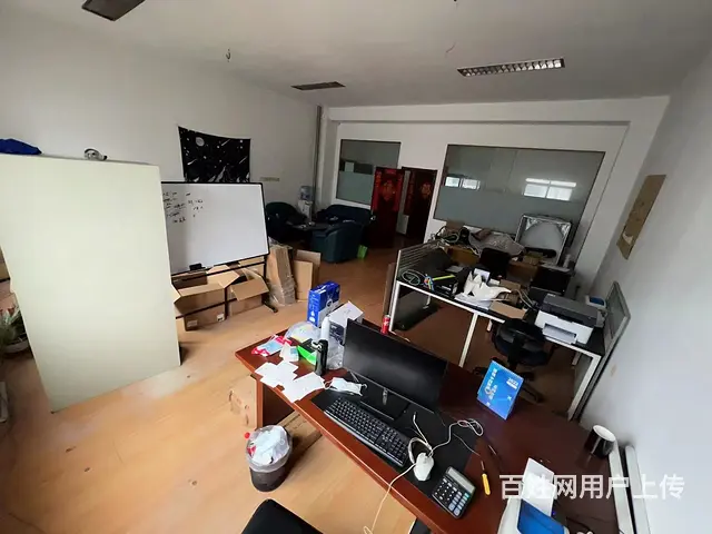 长江路汉江路三楼80平办公室楼出租 - 图片 5