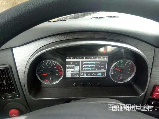 锦程新款国六18吨挖机平板拖车 厂家现车多多 - 图片 2