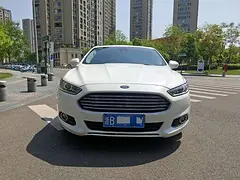 福特 蒙迪欧 2013款 2.0T 手自一体 GTDi200