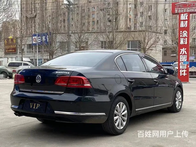 大众 迈腾 2015款 2.0TSI 双离合 豪华型 - 图片 8