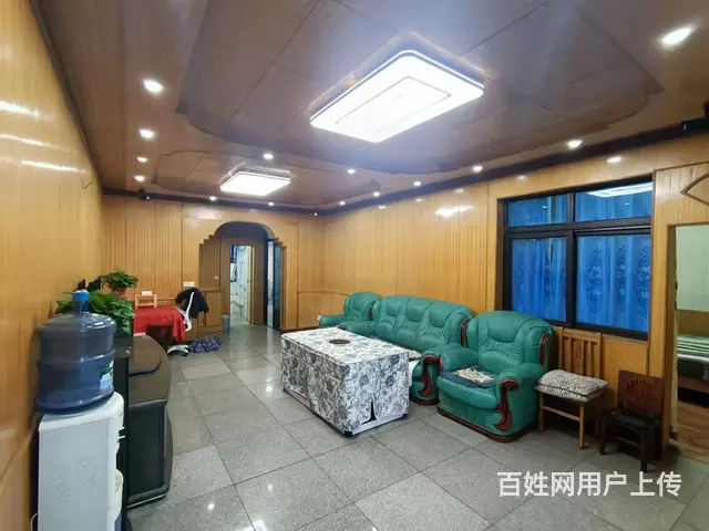 急售步行街对面5小旁边临街三室两厅两卫采光好拎包入住停车方便 - 图片 6