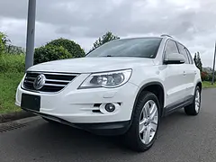 大众Tiguan [途欢](进口) 2010款 2.0TSI