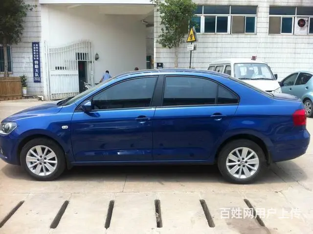 大众捷达 2013款 1.6L 自动 舒适型 (国 - 图片 7